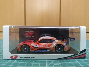 1/43 Spark ENEOS X PRIME GR 수프라 #14 2023