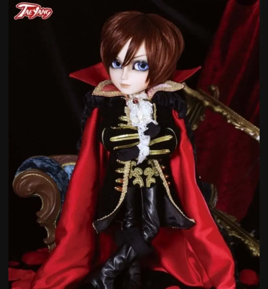 Pullip Taeyang Gackt Limited Edition Doll