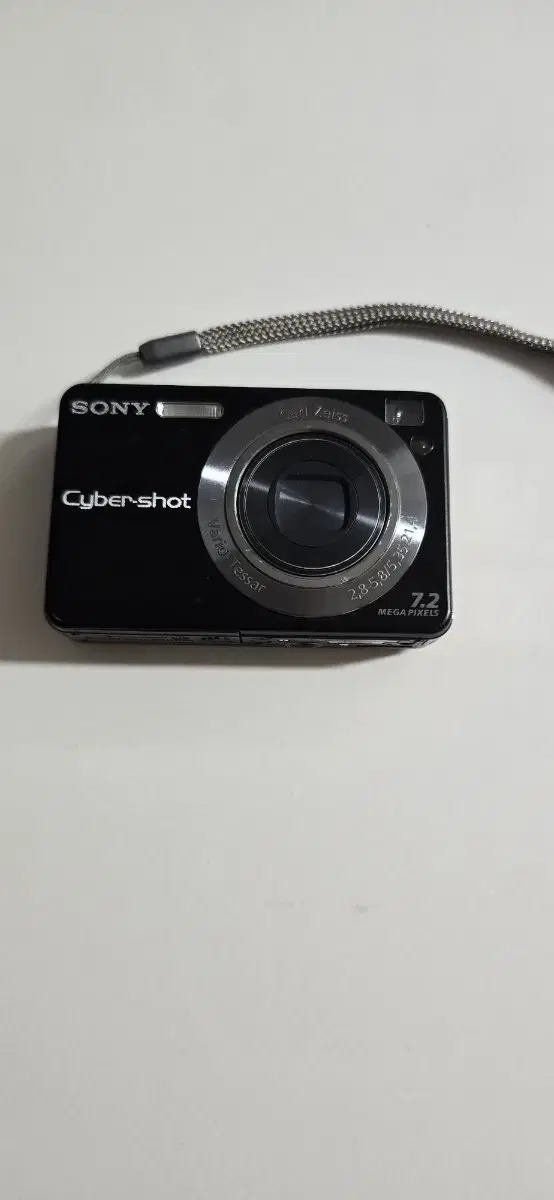소니 DSC-W120