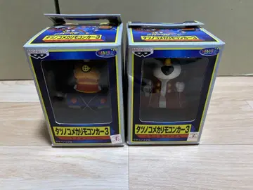 타츠노코메 카리몬카 3 피규어 2종 세트 반프레스토 타츠노코 프로