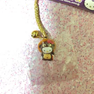 지역 키티 네자케 2003년 시가 한정판 시가라기 버전 너구리 입상