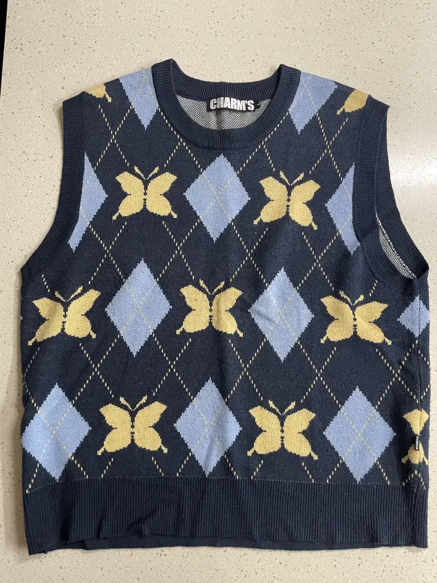 Charm's Knit Vest