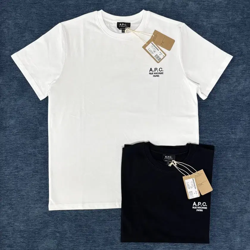 ★韓国の人気★【A.P.C.】★RAYMOND SHORT SLEEVE T SHIR.T★ ☆韓国の人気☆【A.P.C.】☆RAYMOND SHORT SLEEVE T SHIR.T