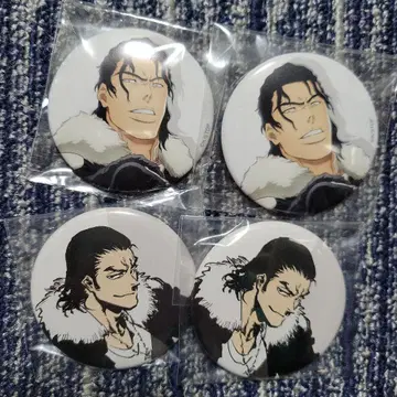 BLEACH 긴조 캔뱃지