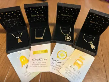 straykids 마스터 목걸이