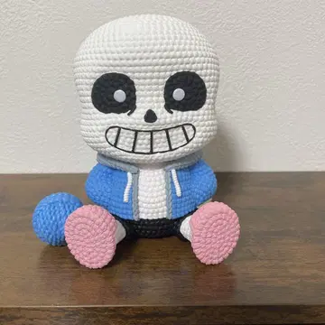 undertale 샌즈 피규어 개봉 완료