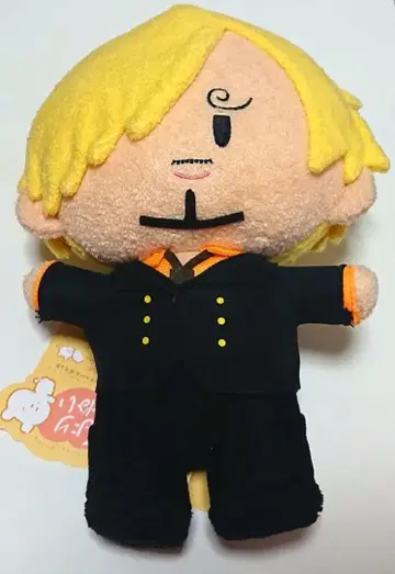 ONEPIECE 원피스에서 봉제 인형 SANJI 상디