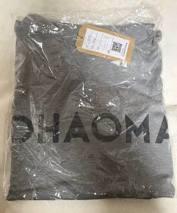 소라루 후드티 오오마 OHAOMA 치에리코치카