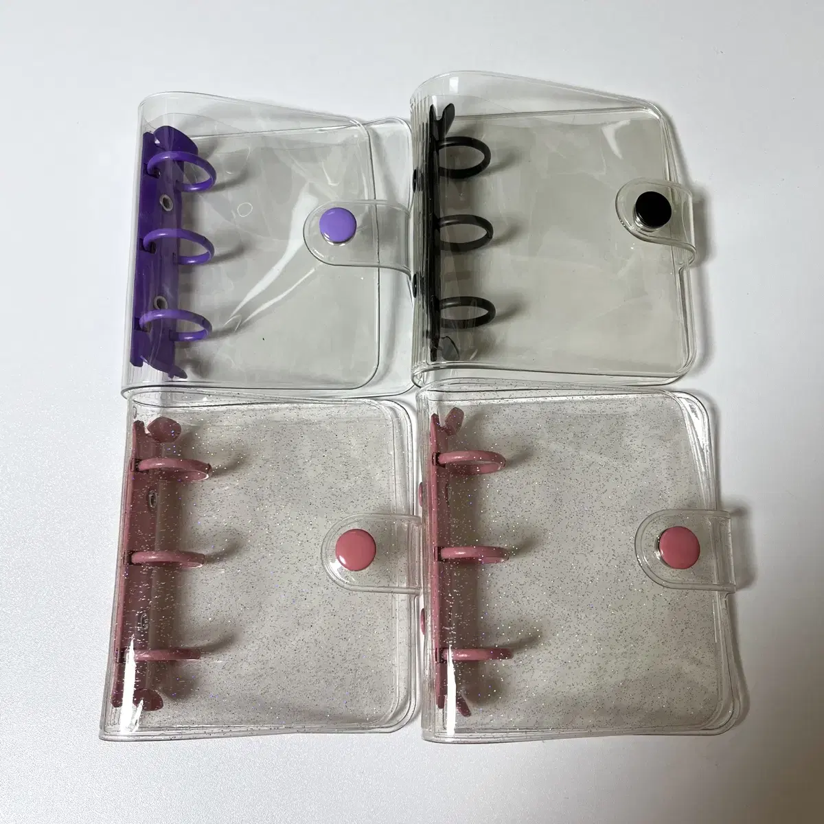 새상품 3공 바인더