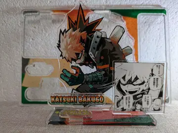 명장면 디오라마 피규어 2020 히로아카 바쿠고 카츠키