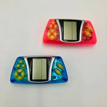 중고 미니 게임 테트리스와 같은 게임 같은 게임 색상 다른 2개 세트