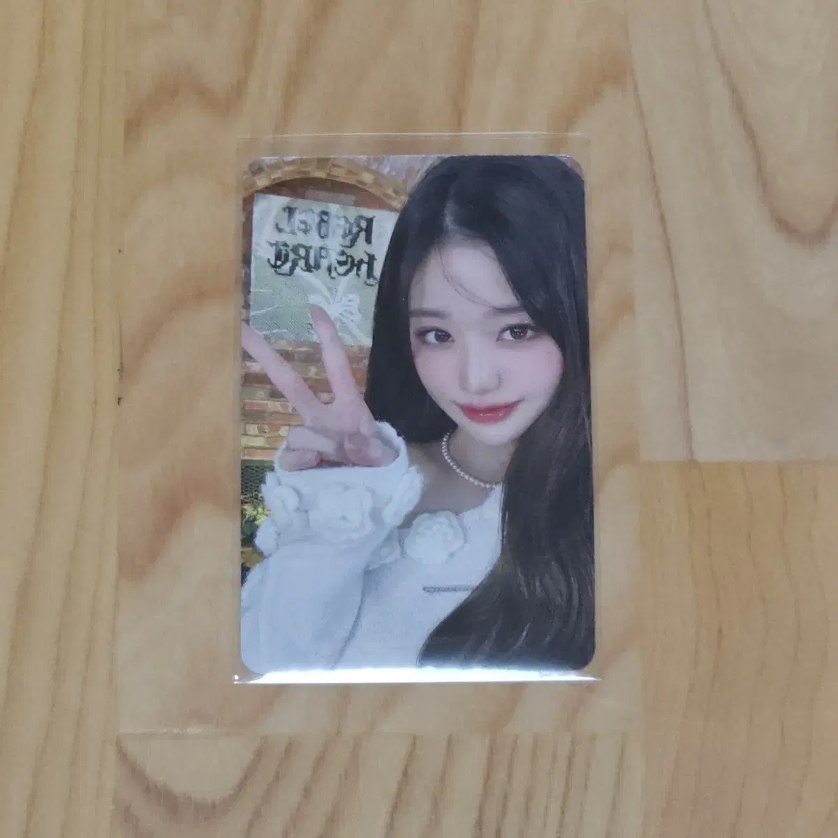 아이브 엠파시 스타리버 원영 특전 포카 판매 |가을레이리즈콘서트스춤스스퀘