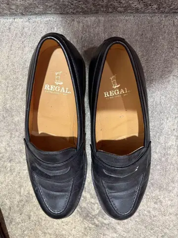 남성용 로퍼 REGAL 리갈 신발 남성용