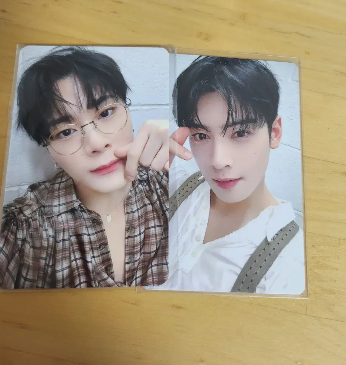 아스트로 ASTRO 스타게이저 STARGAZER 문빈 차은우 트레카 일괄