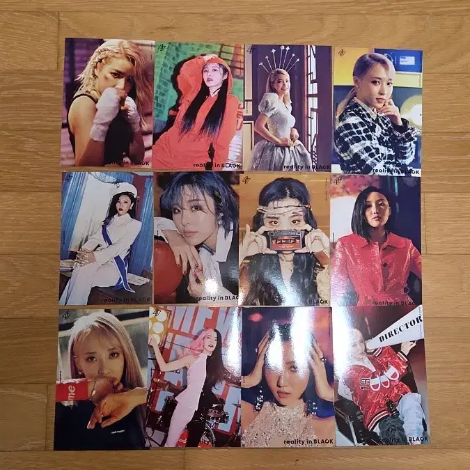마마무 hip 사인 앨범