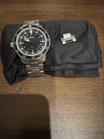 손목시계 sinn ezm3