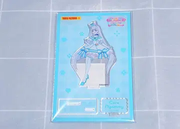 타워 레코드 카페 프리큐어 아크릴 스탠드 큐어냐미