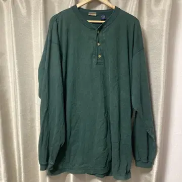 COUNTY SEAT 롱 슬리브 셔츠 90s 빈티지