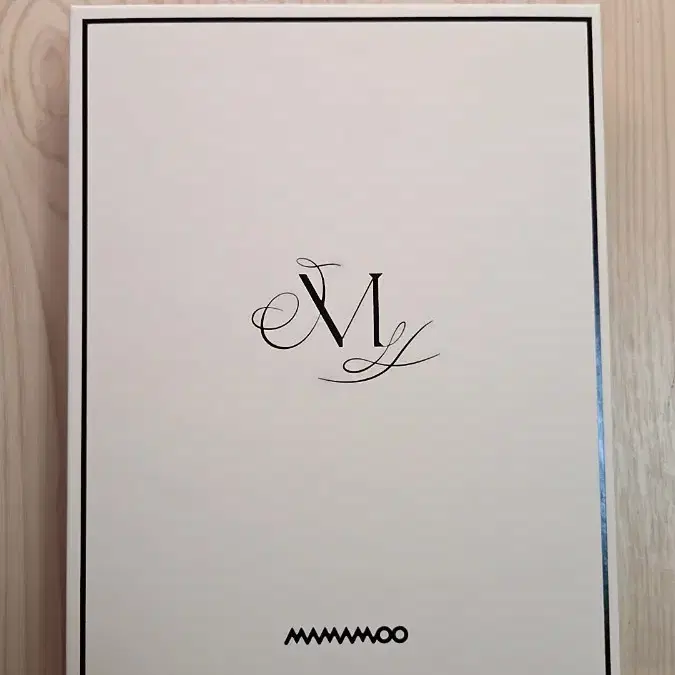 마마무 WAW앨범