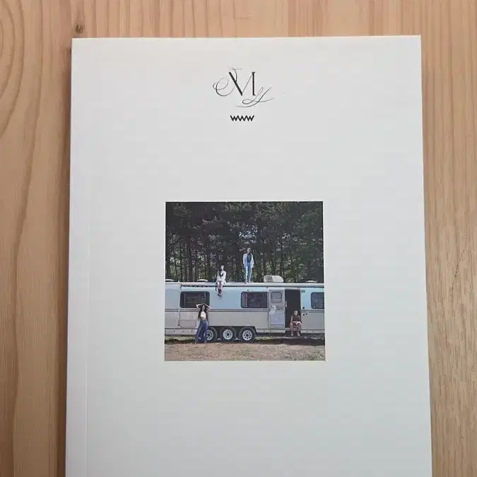마마무 WAW앨범