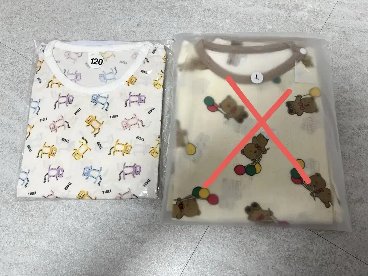 Seven-length underwear baby indoor clothing size 120 (new product)