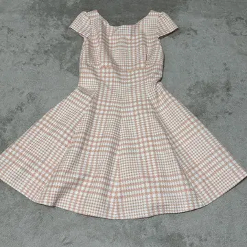 Maglie par ef-de 마글리에파에프데 트위드 원피스 M