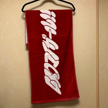 레트로 마이 걸! 방과 후 둘이서 보고 타월