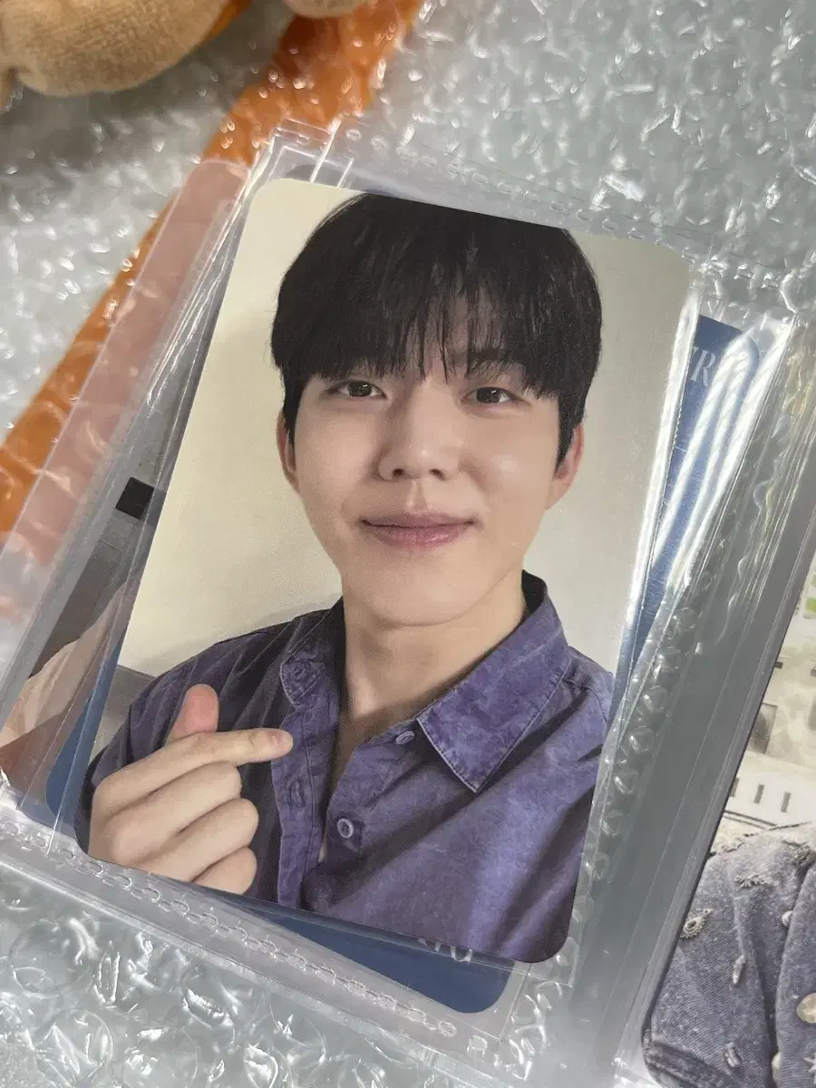 DAY6 National Tour Daejeon First Concert Dowoon Photocard