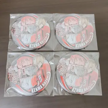 하이큐 코즈메 켄마 캔뱃지