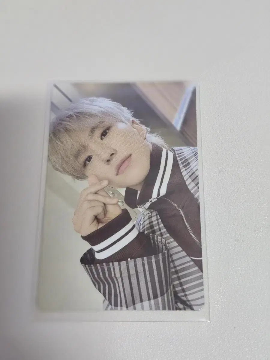 세븐틴 캐럿랜드 24 호시 포카 포토카드