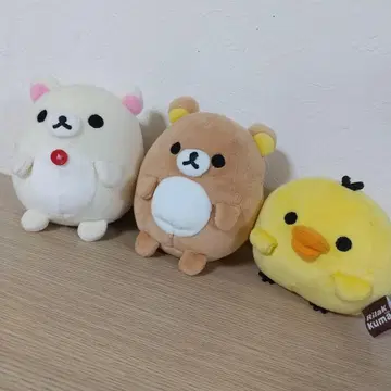 리락쿠마 만마루쨩 봉제 인형