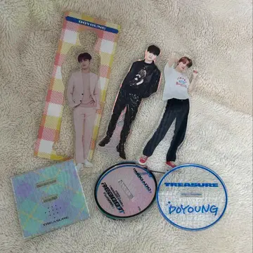 treasure 도영 아크릴 스탠드