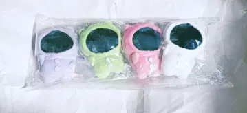 미개봉 새상품 치이카와 (먼작귀) 파자마 파티 세트 엽서 포함