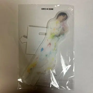 트라킨 세구치 레이야 BIG 아크릴 스탠드