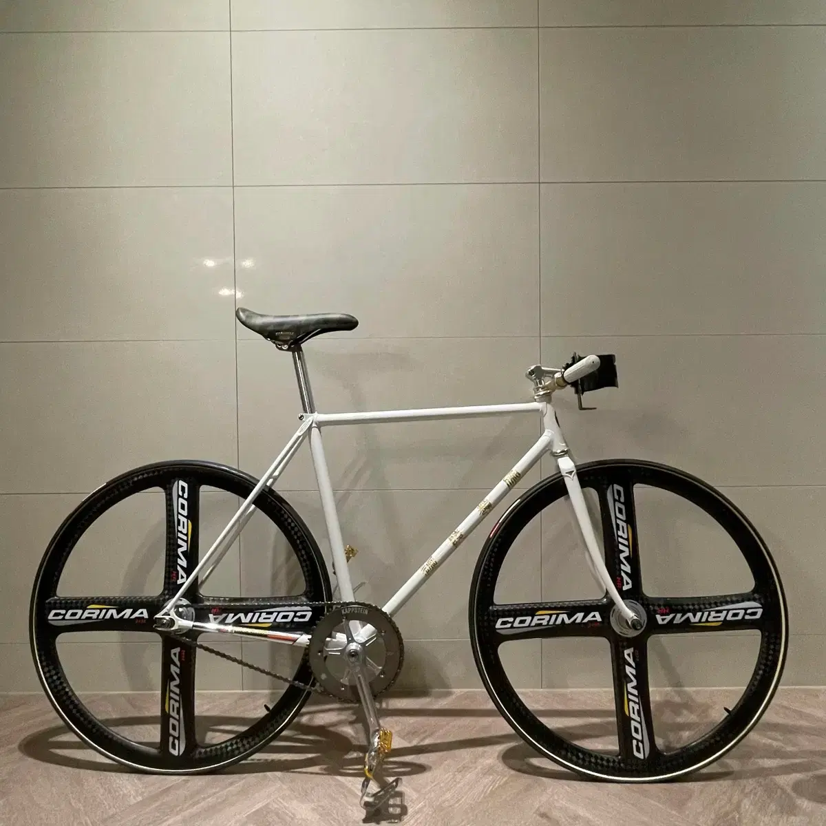 Njs Bike Built Njs Classic Fixed Gear Kalavinka Njs Kalavinka