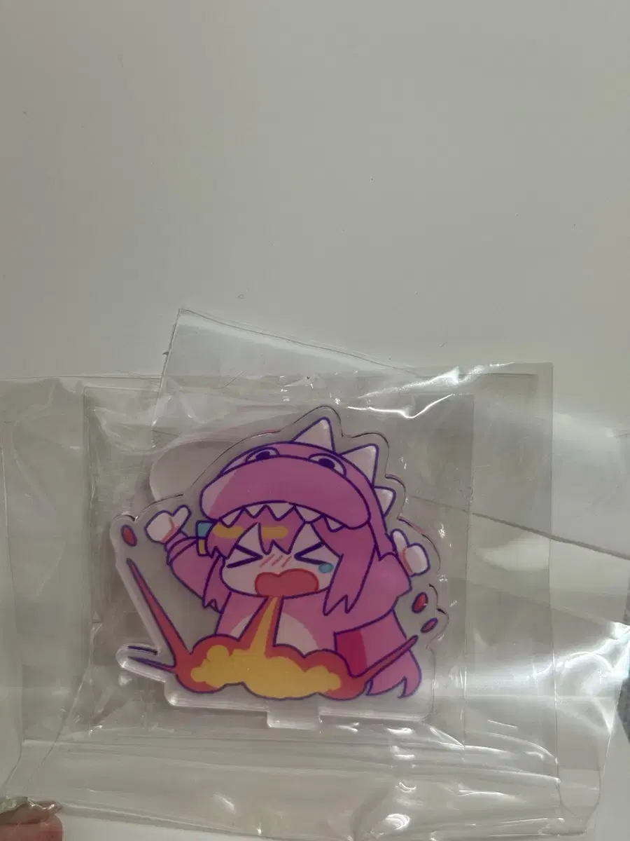 Bocchi the Rock! Bocchi Unofficial Goods Acrylic Stand