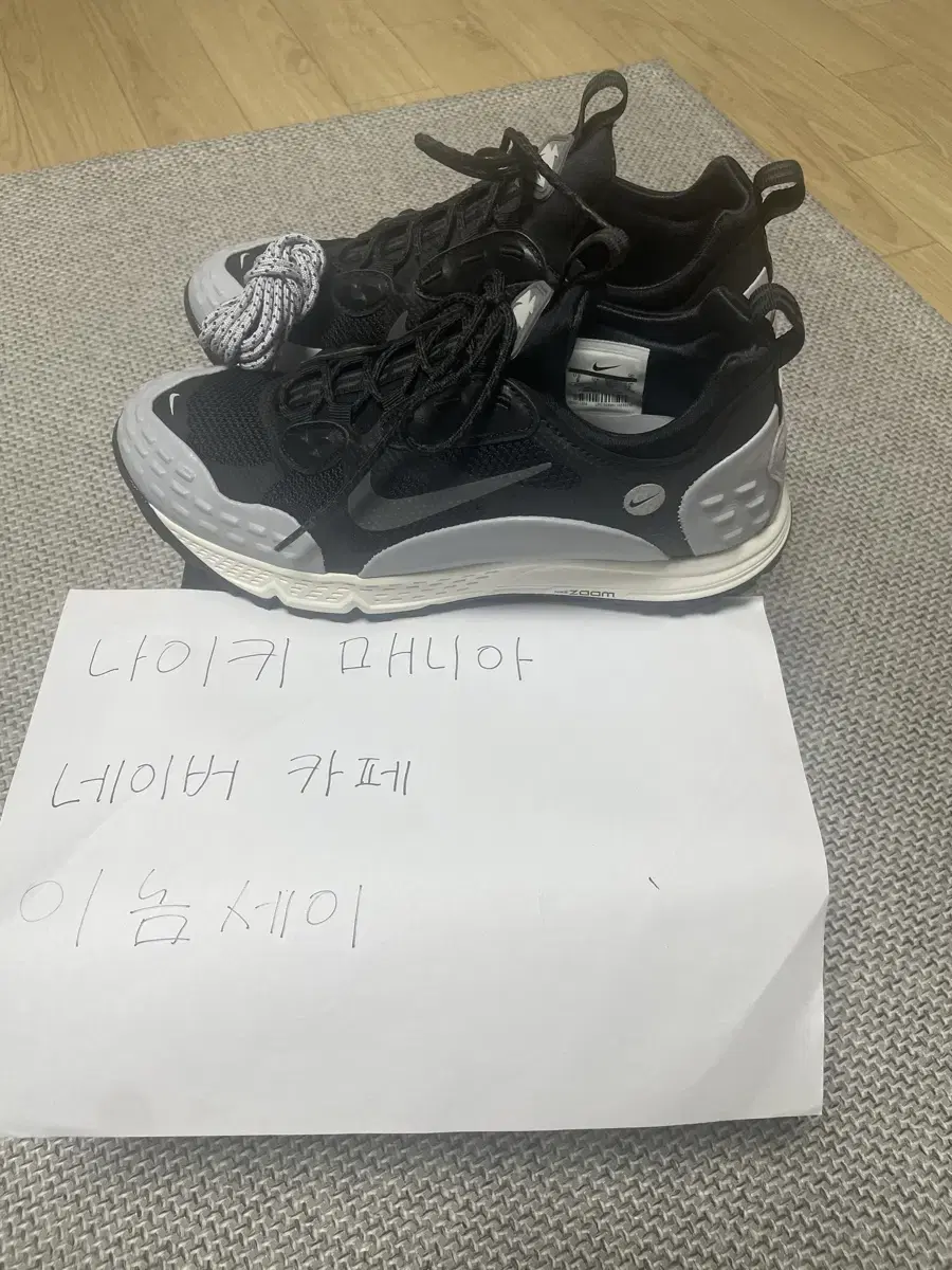 나이키 랩 줌알비스16 270