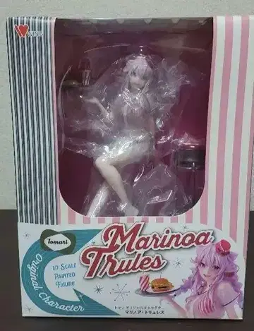 토마리 오리지널 마리노아 트리레스 1/7 스케일 피규어
