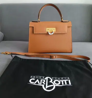 카르보티 [정품] 엘레나 Carbotti ELENA 243 TAN