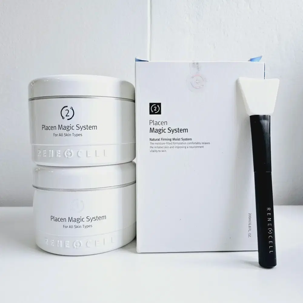 Placen Magic System 2 200ml Magic System 2 200ml フェイスマスク