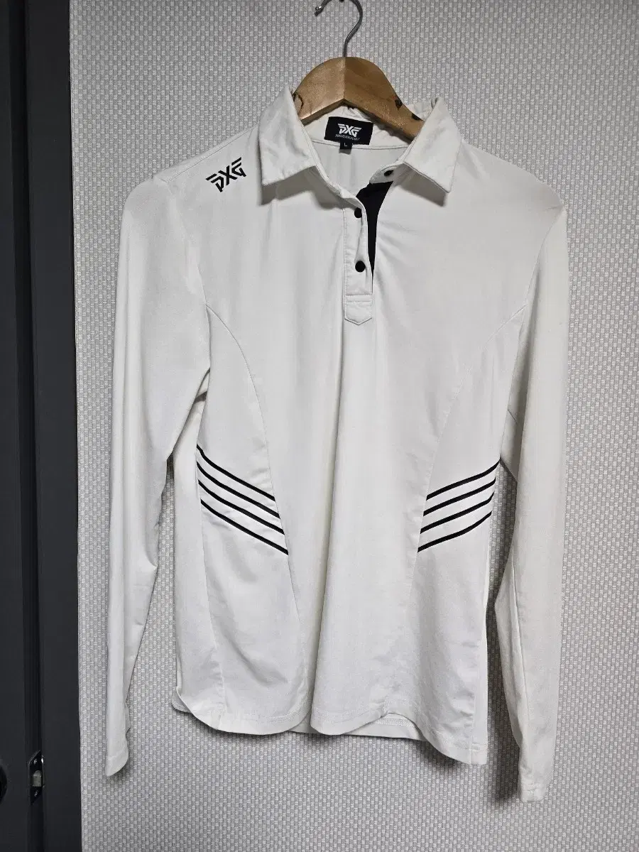 PXG 여성 골프 긴팔 티셔츠 L