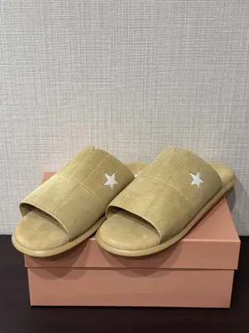 컨버스 애디크트 원스타 샌들 샌드 28cm