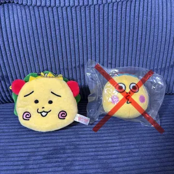 코지코지 가챠가챠 미니 파우치 키링