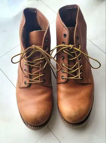 호킨스 부츠