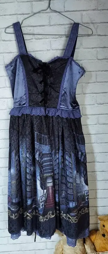 Axes femme kawaii 원피스