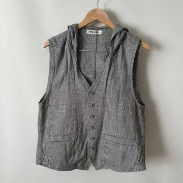 DISCOVERED 베스트 남성용 M 사이즈