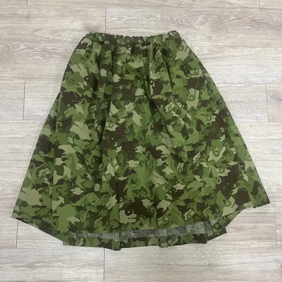 ★ GRAILZ ★ 2025 SS 新作 ★ CAMO LAYERED SKIRT ★ GRAILZ | 그레일즈 Grailz Camo Layered Skirt on Bunjang