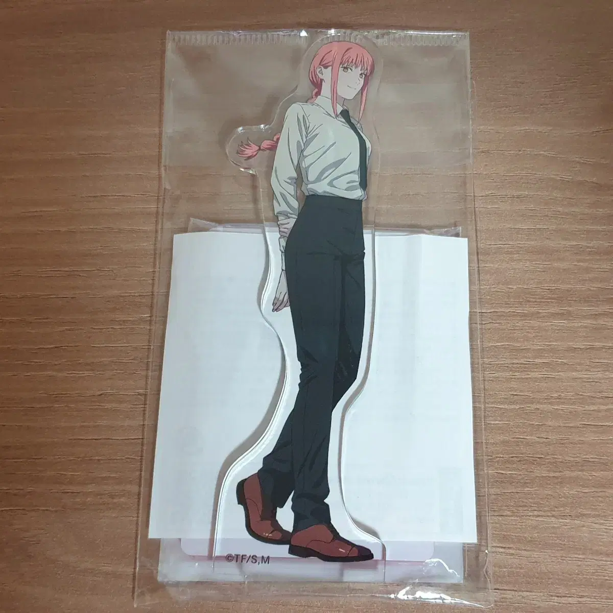 Chainsaw Man Makima acrylic stand