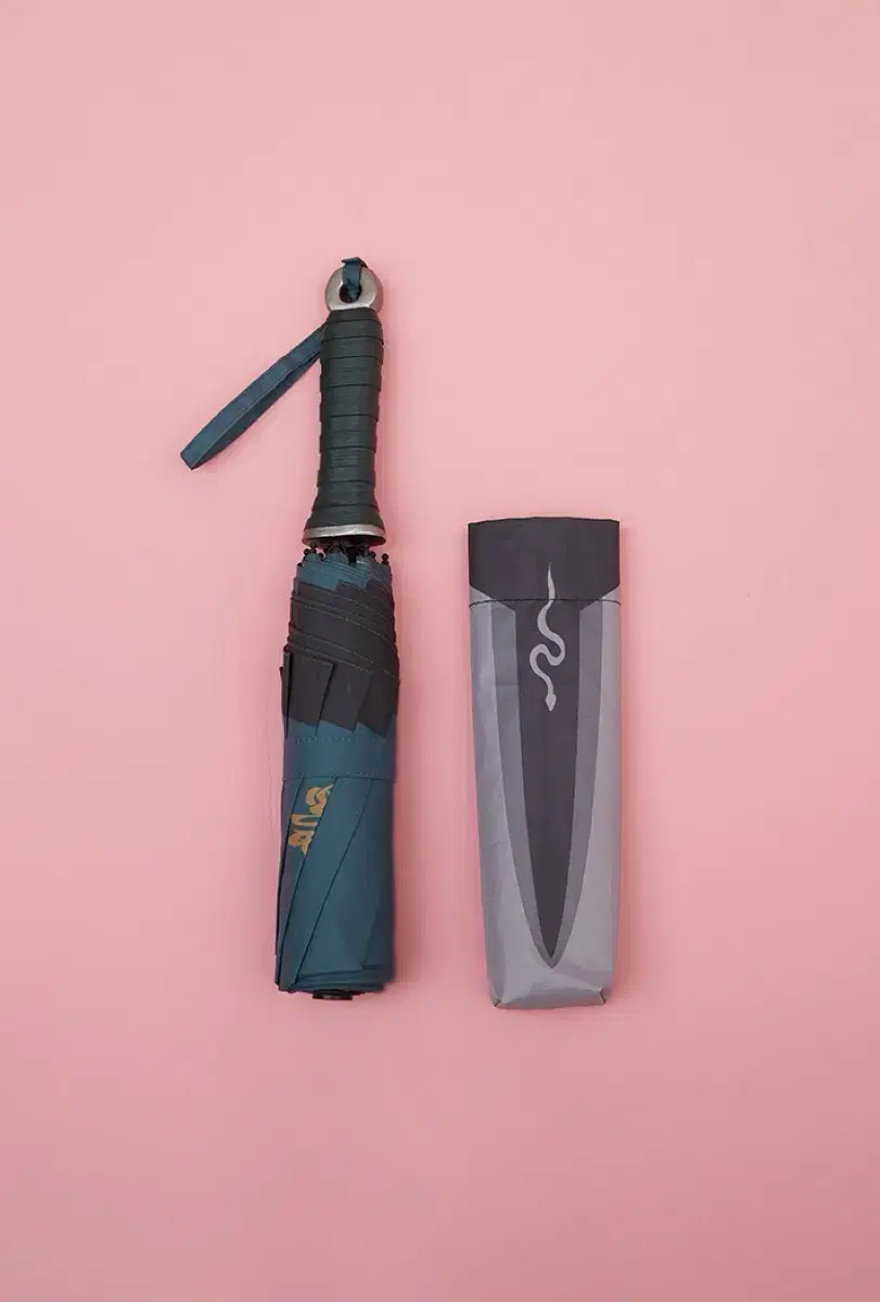 Volcanic Return Spao Chuhonbi 3-tier Umbrella