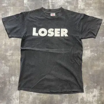 [페이드] Loser Subpop 빈티지 티셔츠